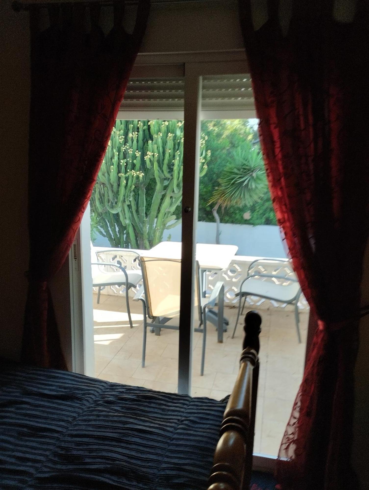 El Romarel Bed & Breakfast Л'Алфас дел Пи Екстериор снимка