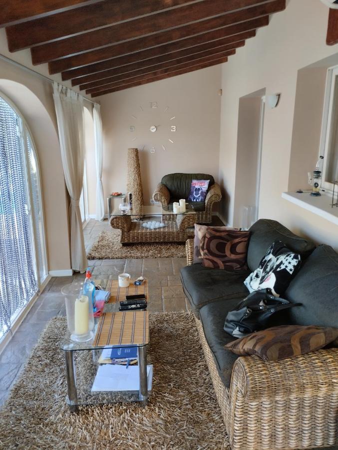 El Romarel Bed & Breakfast Л'Алфас дел Пи Екстериор снимка
