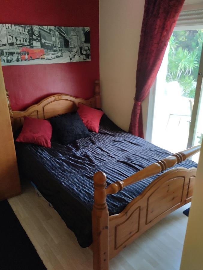 El Romarel Bed & Breakfast Л'Алфас дел Пи Екстериор снимка